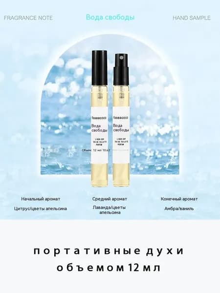Духи 香水小样 12.14 мл