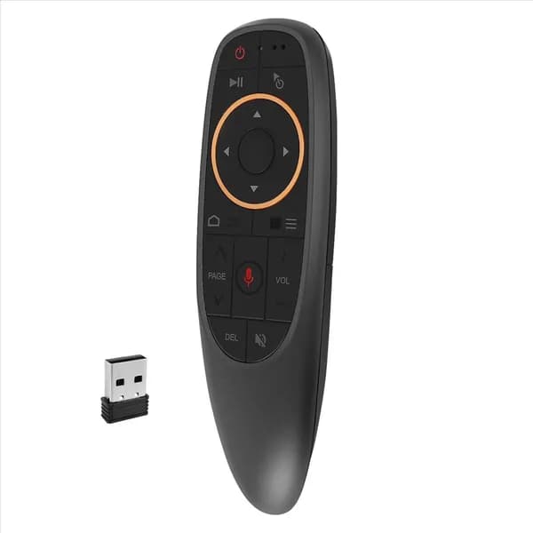 G10S Воздушная мышь Голосовое дистанционное управление 2.4G