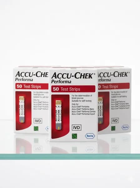 Тест-полоски Accu-Chek Performa (Акку-Чек Перформа) №150 (набор 3 шт.)