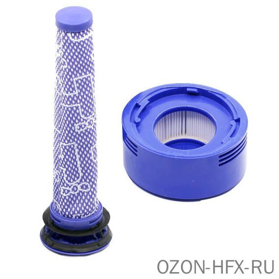 Аккумулятор для Dyson V7: литий-ионный блок с большой емкостью для продолжительной уборки без частой зарядки, высокопроизводительная батарея для пылесоса