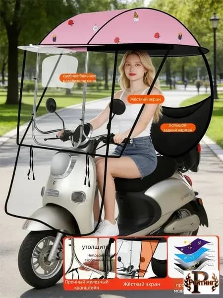 Рейтинг Электровелосипед