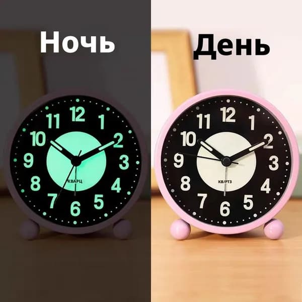 Настольные часы Электронные
