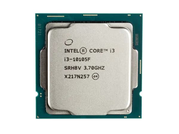 Процессор Intel Core i3 10105F