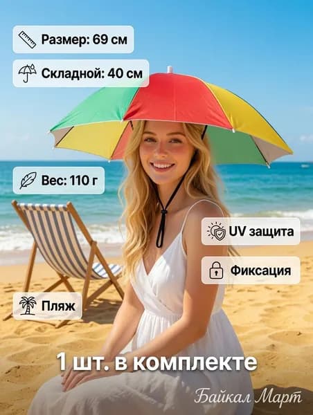 Зонт Механика