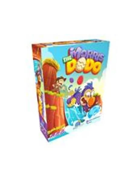 Blue Orange Настольная игра Morris the Dodo