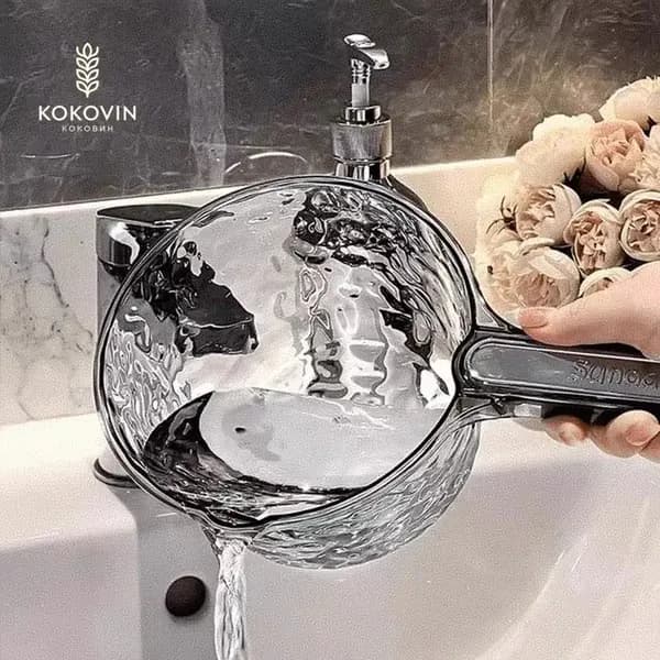 Ковш хозяйственный пластик 1 шт