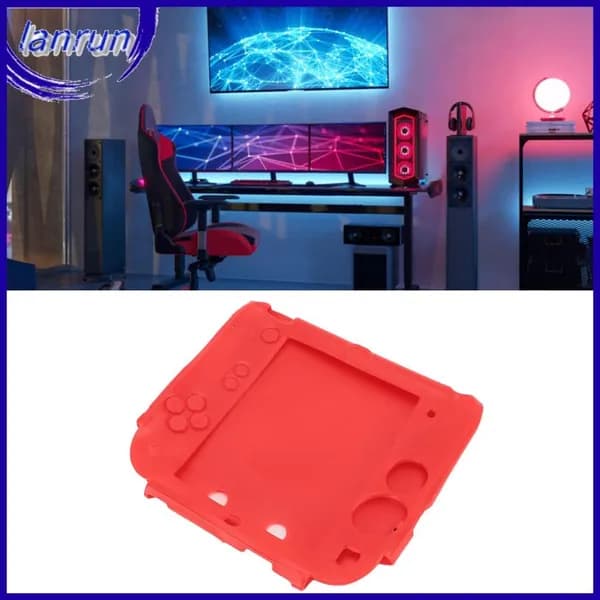 Силиконовый чехол для портативной игровой консоли