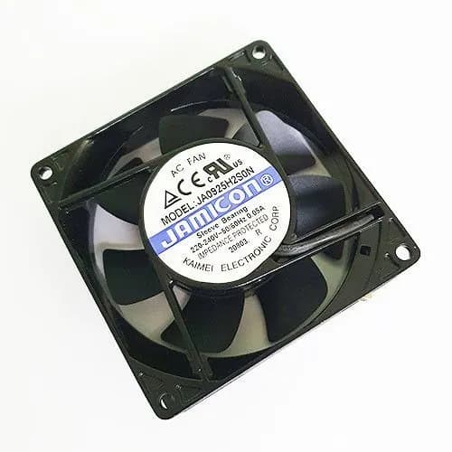 Вентилятор JA0925H2S010N, 220В, 92x25, скольжение