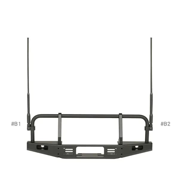 (O051) 1 Шт Имитированная Антенна Радиоуправляемого Автомобиля Для Traxxas TRX4 1/10 1/8, Стиль B