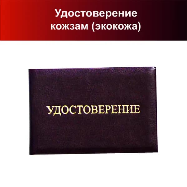 Бизнес-Класс Бланк документа, листов: 1