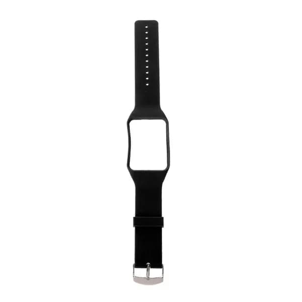 (1 шт.) Ремешок для часов Samsung Gear S (R750) - Черный
