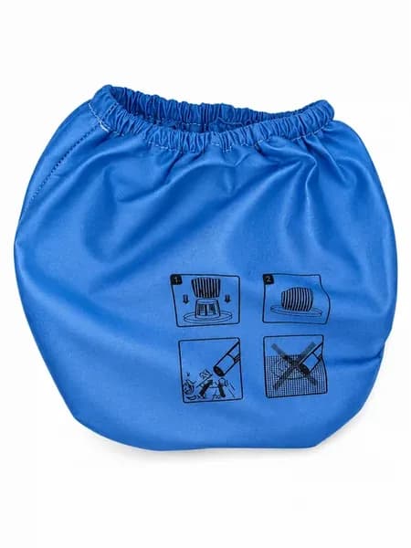 Тряпичный фильтр для пылесоса DEXTER C20L, С30L
