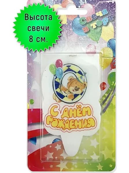 Свечи для торта