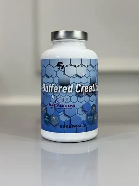 Syntech Nutrition / Byffered Creatine by Kre-Alkaline (120 капс)