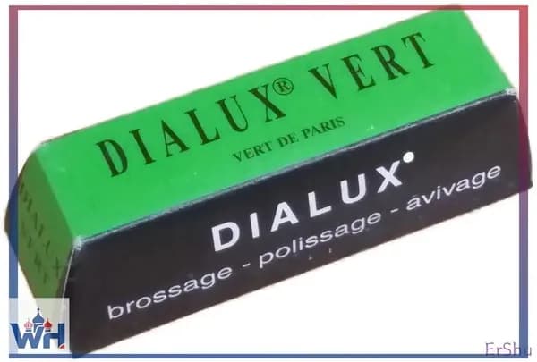 Полировальная паста Dialux (зеленый)
