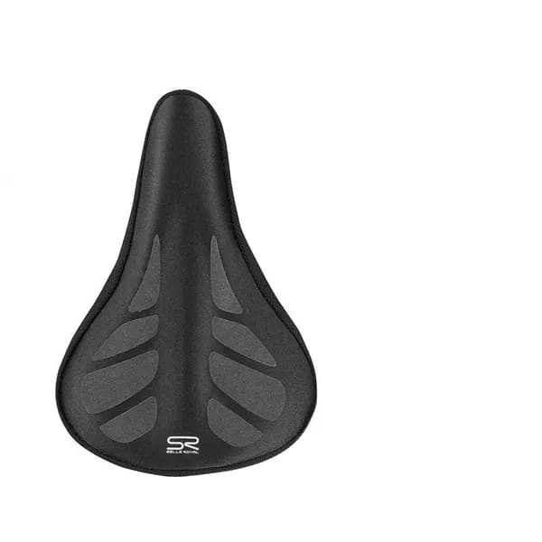 Накладка гелевая на седло SELLE ROYAL 02-300405, 226х258мм