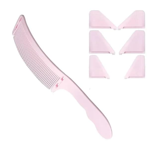 Машинка для стрижки 3TT910503_CXD, розовый
