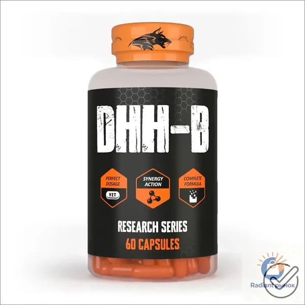 DHH-B (дигидрохонокиол-Б) -7.5мг , Релаксант , сонник , антистресc