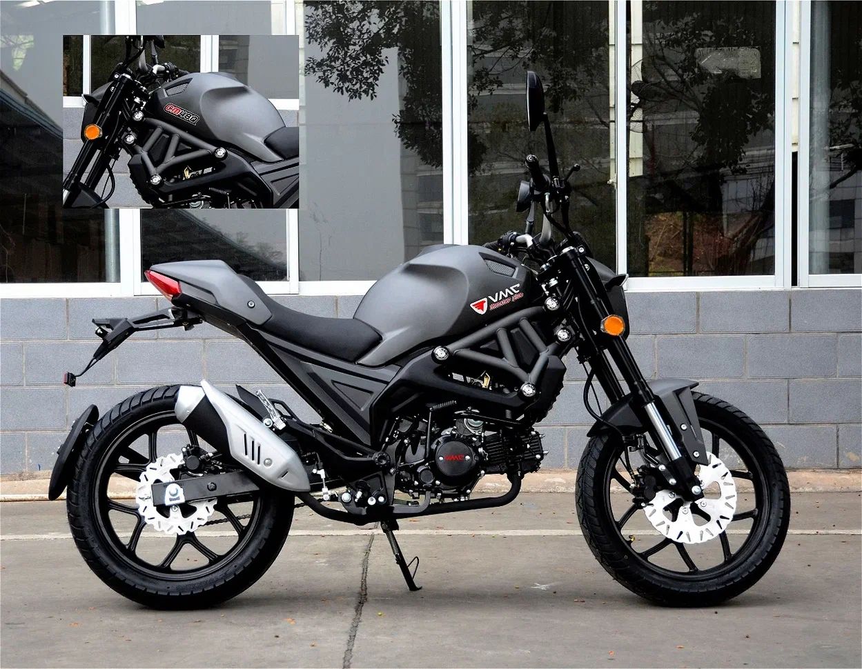 Мопед VMC MONSTER PLUS