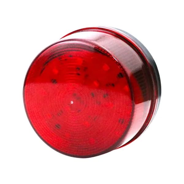 Проблесковый светодиодный маяк 12V, 1pc