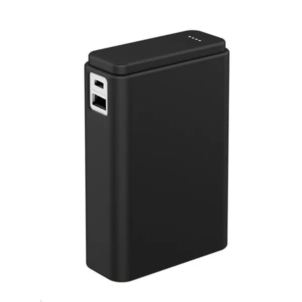 Чехол силиконовый для зарядного блока PBSV12 120W, Черный