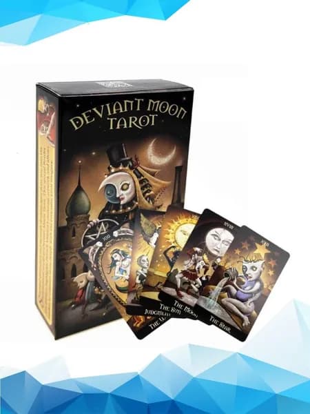 Колода карт Deviant Moon