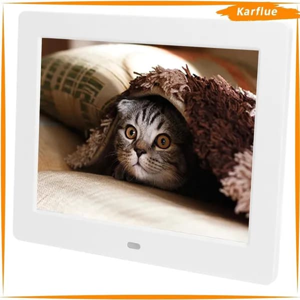 Цифровая фоторамка Европейские правила