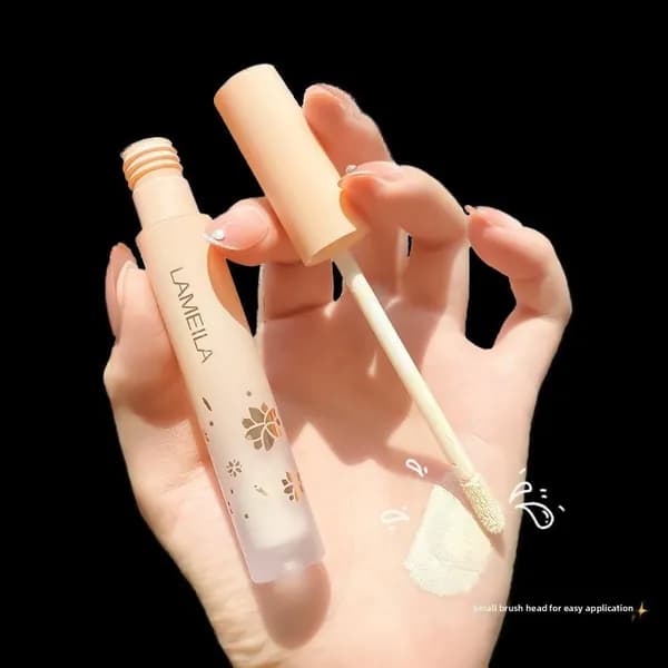 Тональный крем Lameila Waterproof Concealer Foundation: Стойкий, полное покрытие и масло
