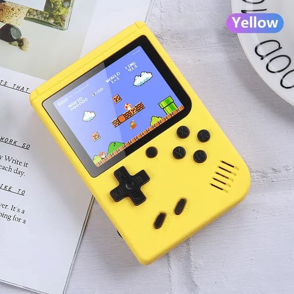 Игровая консоль