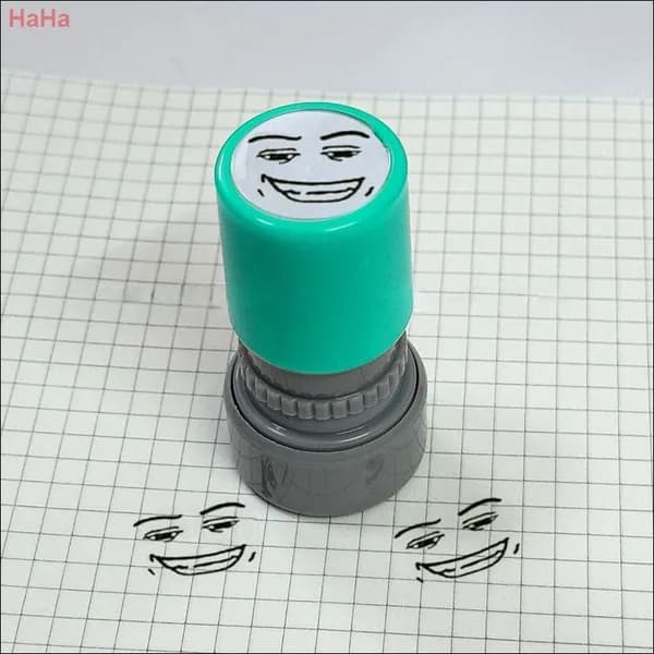 Набор штампов Roblox с персонажами Штамп в дневнике