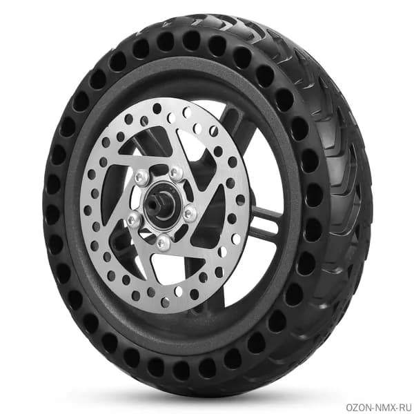 Rgloax Самокат SP17091|260430, черный