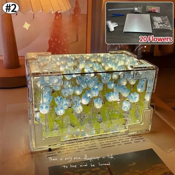 Ручной Работы DIY Тюльпан