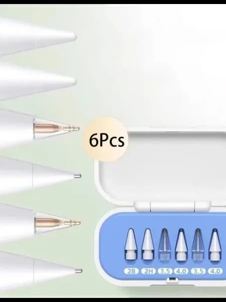 Наконечники для карандашей Apple Pencil, сменные грифели, пр…