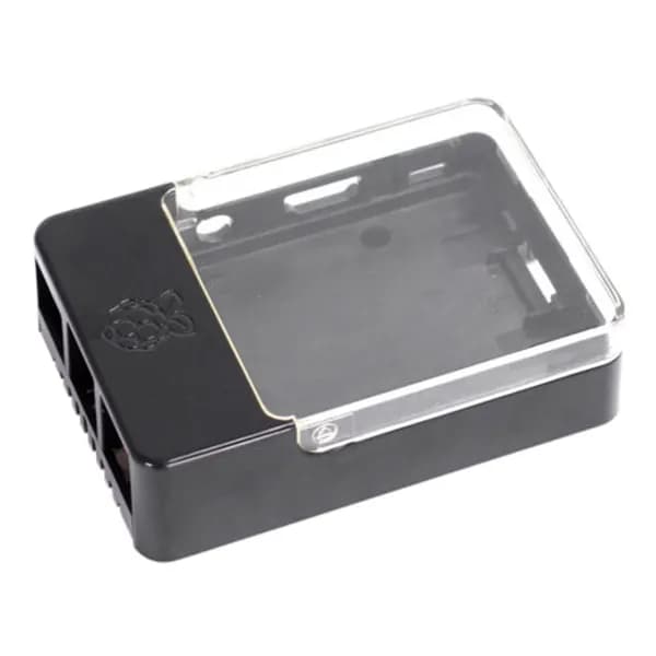 Корпус ACD Black Case w/Sense Hat hole for Raspberry Pi 3 B ( RA175)