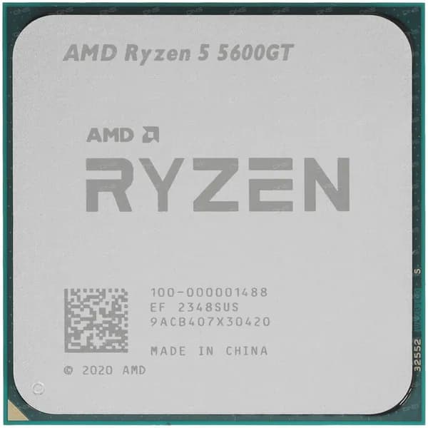 Процессор AMD Ryzen 5 5500GT AM4 (100-000001489) (3.6GHz/AMD Radeon) OEM