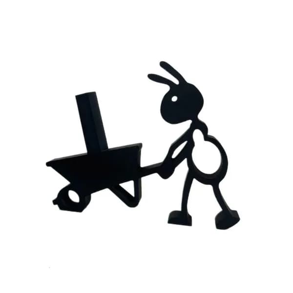 Держатель для бумажных полотенец "Ants", - A