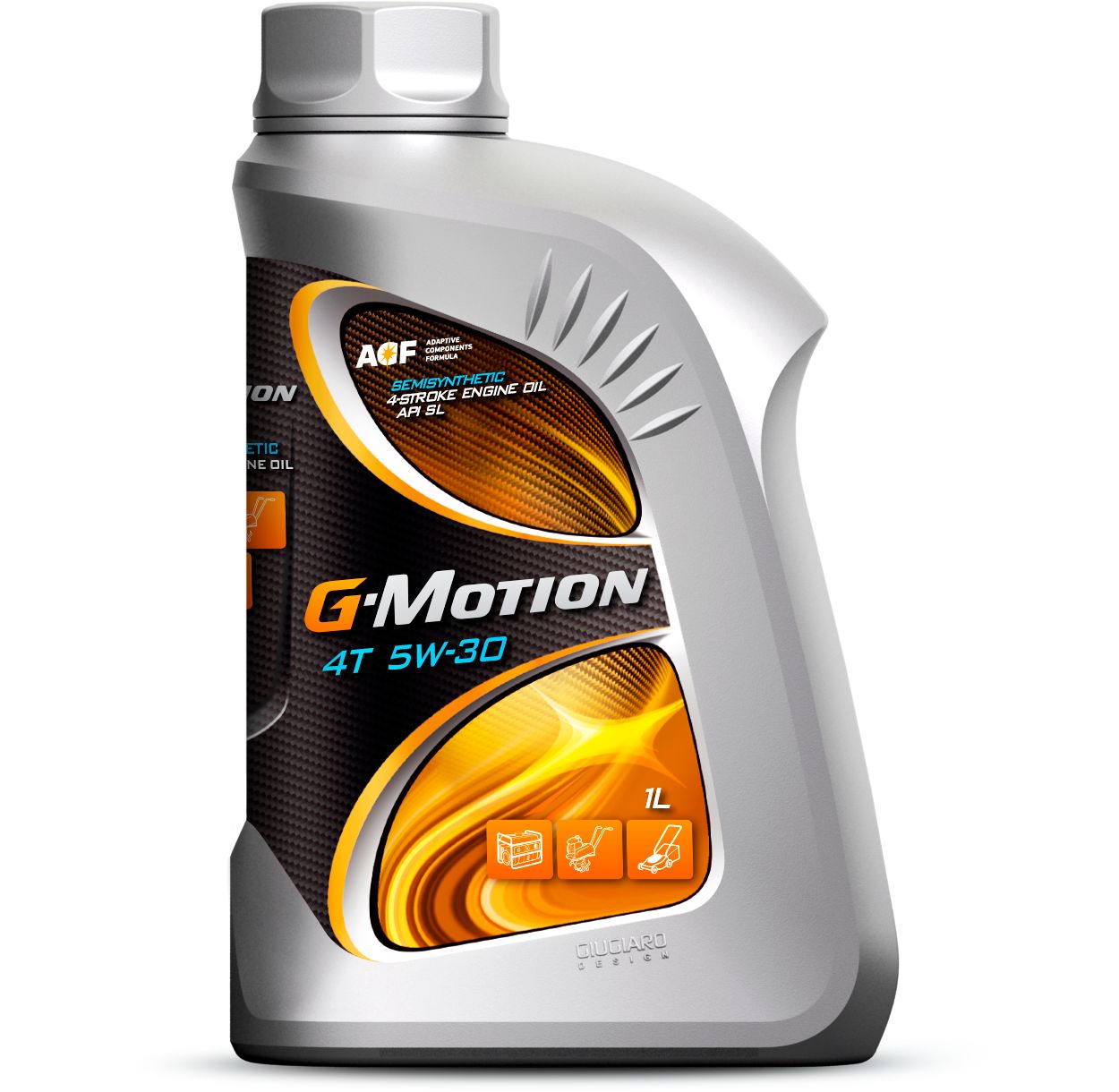 G-Motion 5W-30 Масло моторное, Полусинтетическое, 1 л