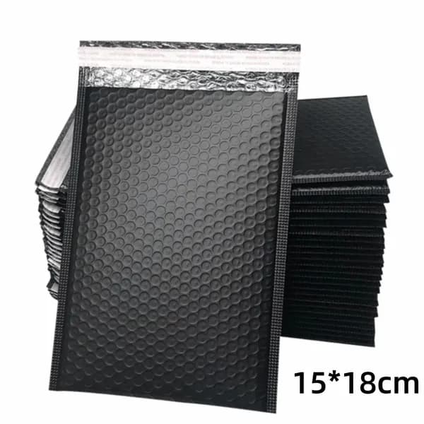 10 шт. Пакет для почтовых отправлений с пузырьковой пленкой
