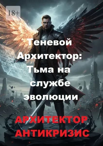 Теневой Архитектор: Тьма на службе эволюции | Архитектор Антикризис | Электронная книга