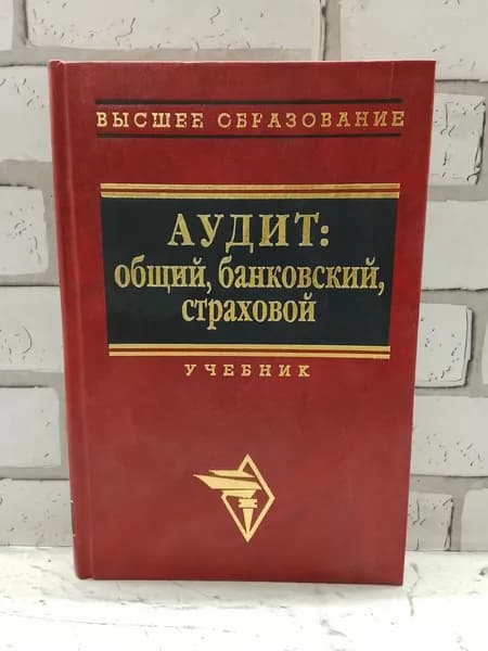 Аудит: общий, банковский, страховой | Суйц Виктор Паулевич