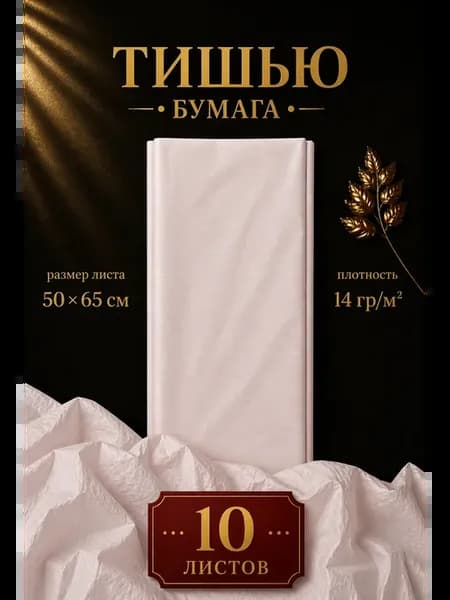 Бумага тишью
