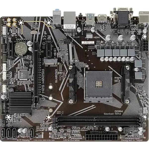 Gigabyte , AM4, DDR4, Материнская плата