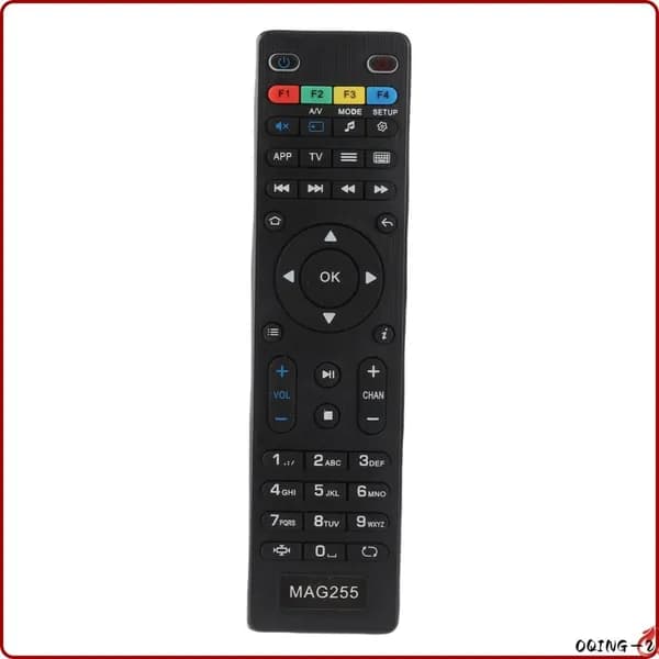 Замена пульта для TV Box, легкий и удобный, для Mag 250, 254, 255, 260, 261, 270