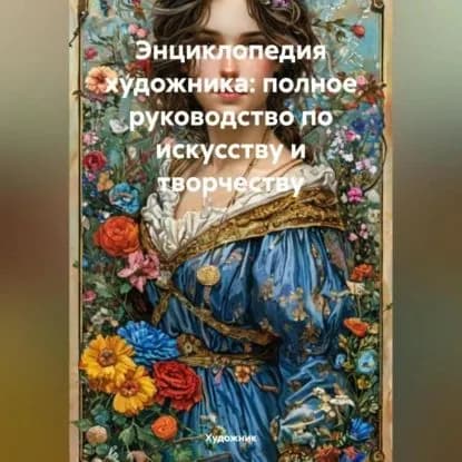 Энциклопедия художника: полное руководство по искусству и творчеству | Художник | Электронная аудиокнига