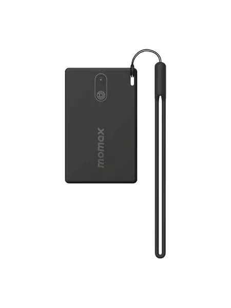 GPS Трекер Momax PINCARD Find my Ultra Slim Tracker , черный