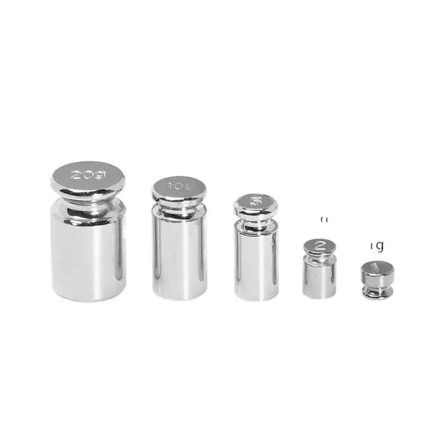 1/5pcs Точный набор калибровки