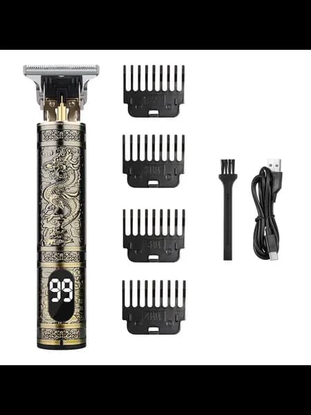 Профессиональный набор для стрижки волос V-Vimika Plastic dr
