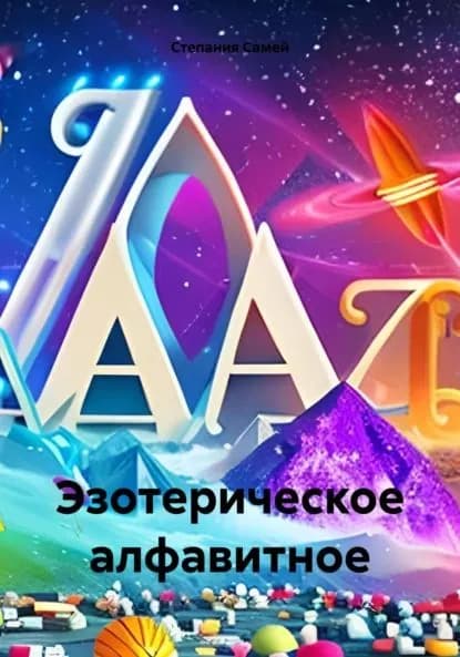 Эзотерическое алфавитное | Степания Самей | Электронная книга