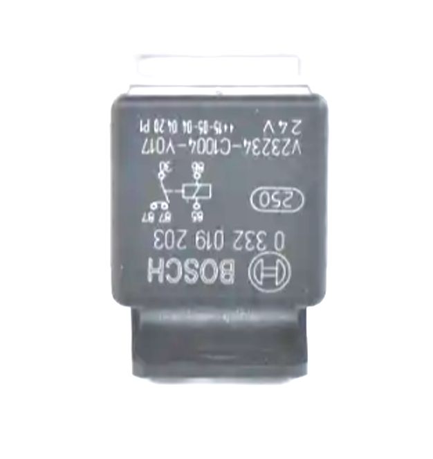 реле 24V 5конт. 20A MB, MAN, DAF