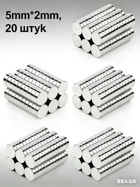 Магнит канцелярский